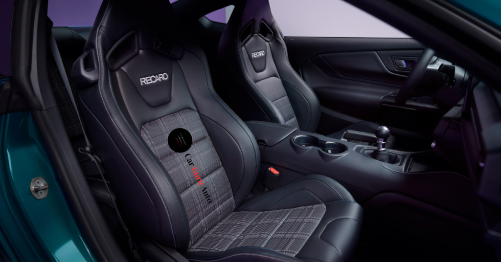 Electric 2026 Mustang GT