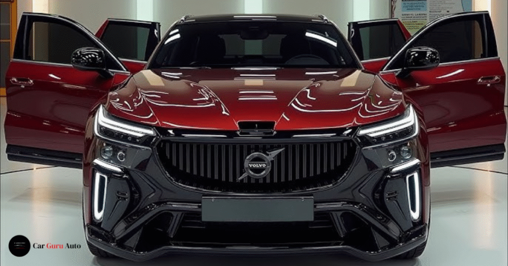 Volvo XC60 2026