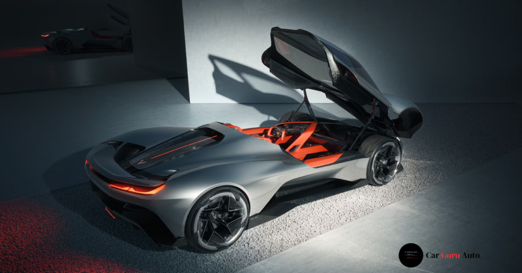 Chevy Corvette CX 2026