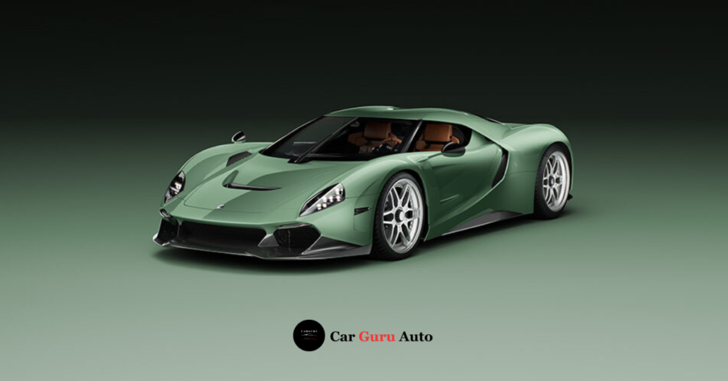 2026 Zagato Capricorn