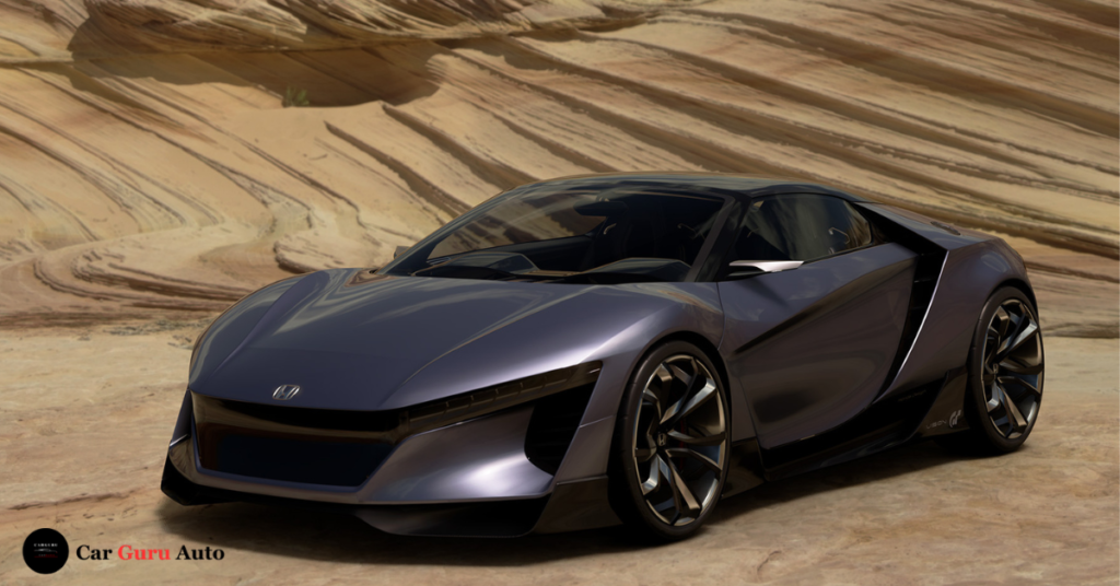2026 Honda Sports Vision Gran Turismo