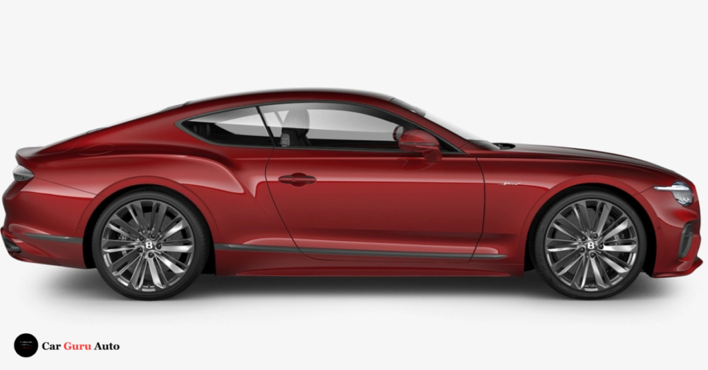 2026 Bentley Continental GT