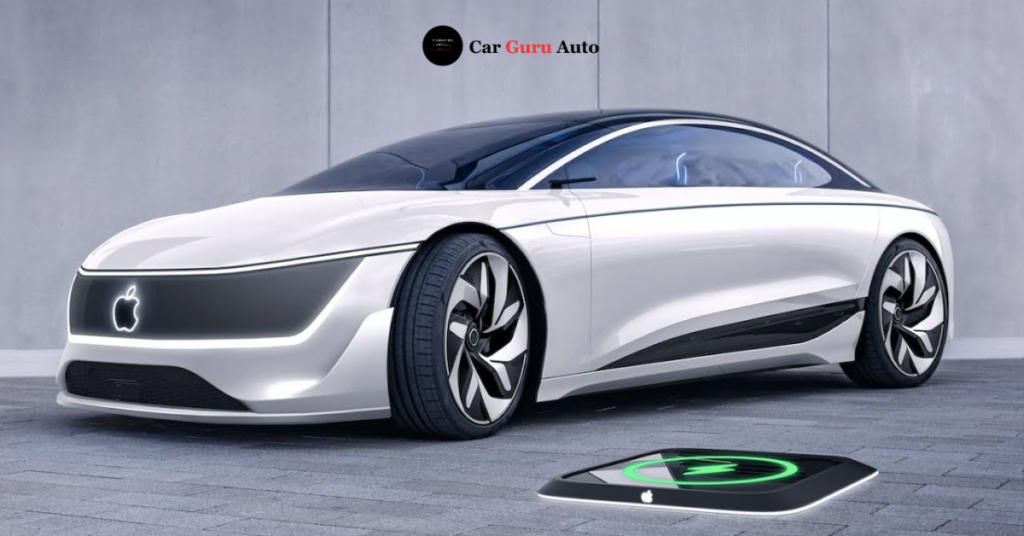 2026 Apple Electric car