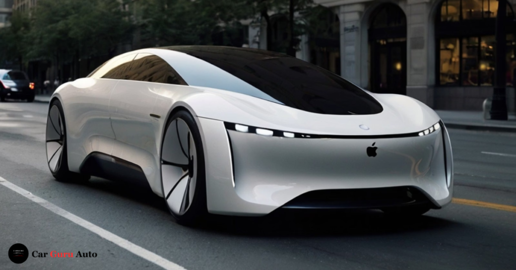2026 Apple Electric car