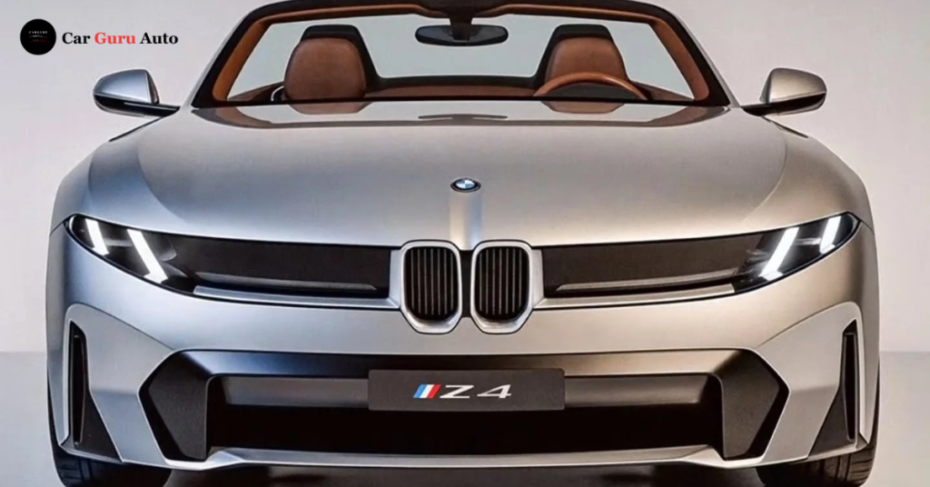 2026 BMW Z4