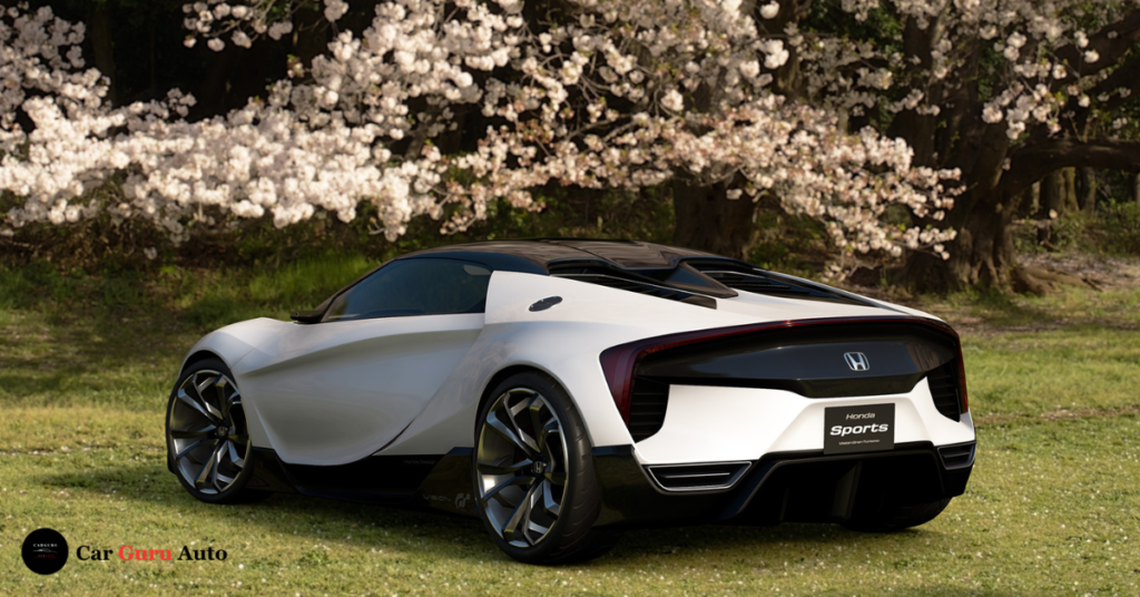2026 Honda Sports Vision Gran Turismo