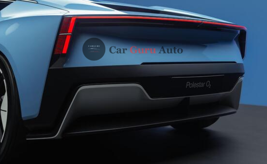 2026 Polestar 6