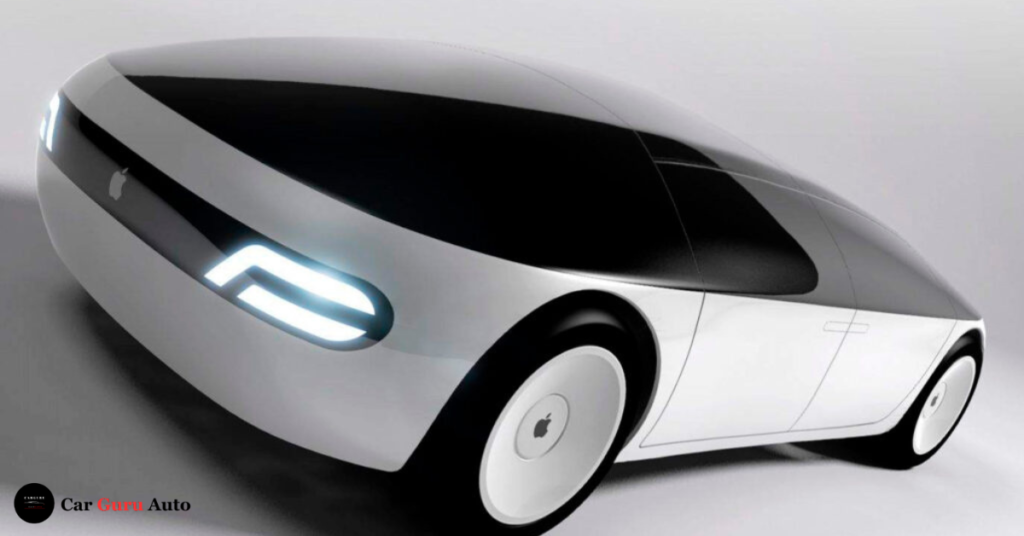2026 Apple Electric car
