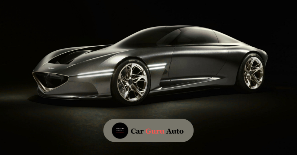 2026 Genesis Essentia