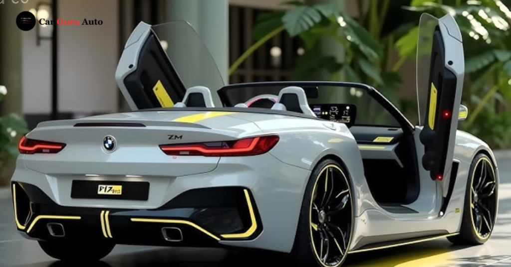 2026 BMW Z4