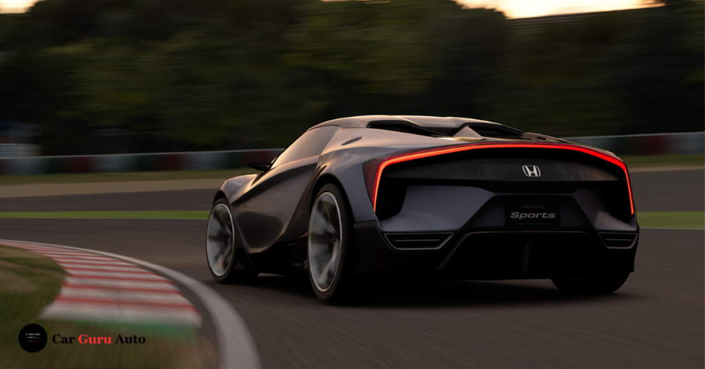 2026 Honda Sports Vision Gran Turismo