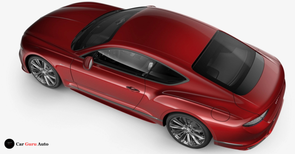 2026 Bentley Continental GT