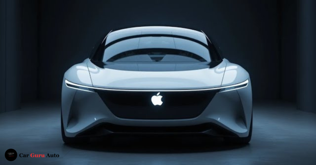 2026 Apple Electric car