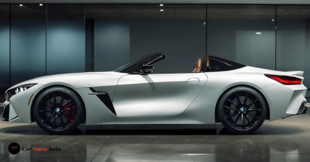 2026 BMW Z4