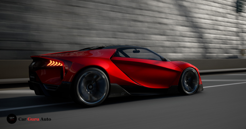 2026 Honda Sports Vision Gran Turismo