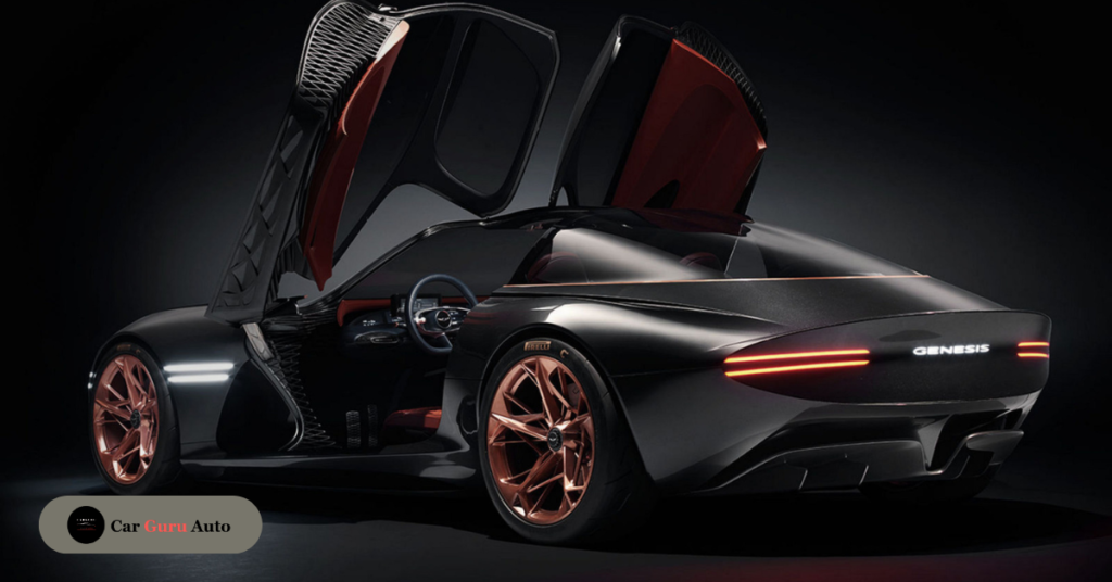 2026 Genesis Essentia