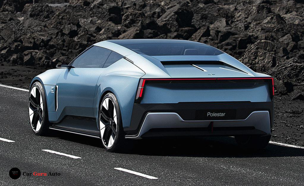 2026 Polestar 6