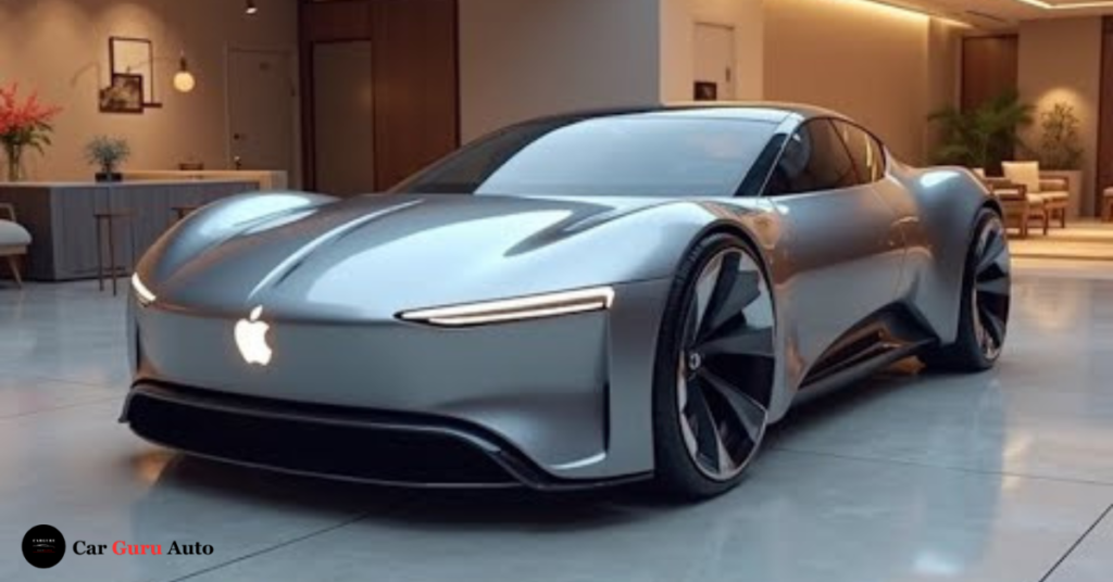 2026 Apple Electric car