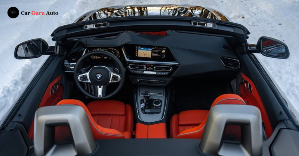 2026 BMW Z4