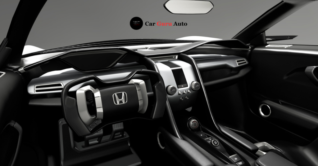 2026 Honda Sports Vision Gran Turismo