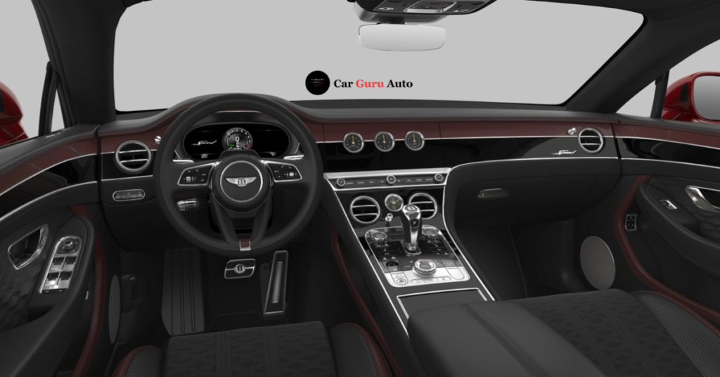 2026 Bentley Continental GT