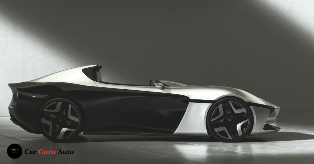 2026 Longbow Speedsters