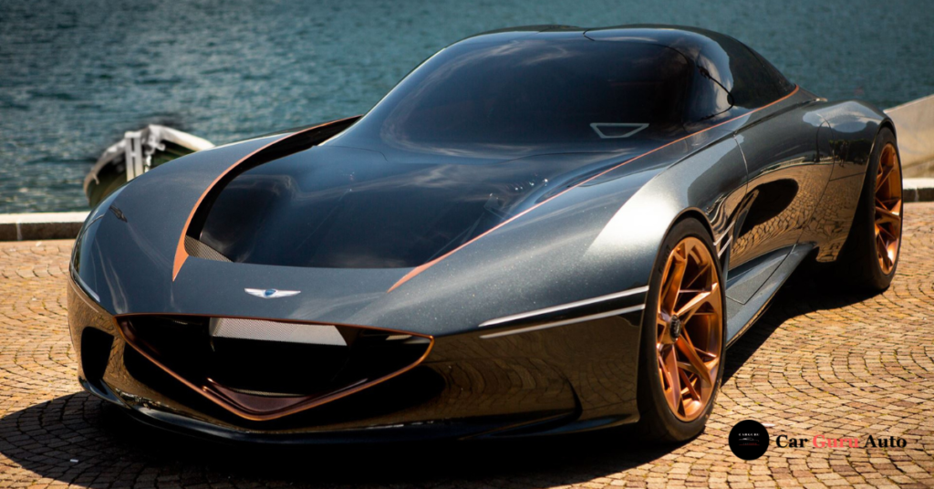 2026 Genesis Essentia
