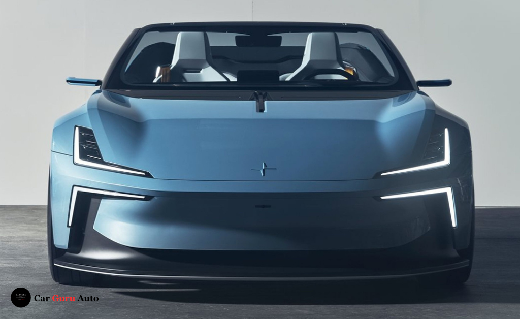 2026 Polestar 6