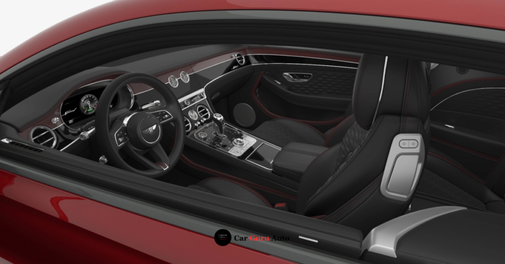 2026 Bentley Continental GT