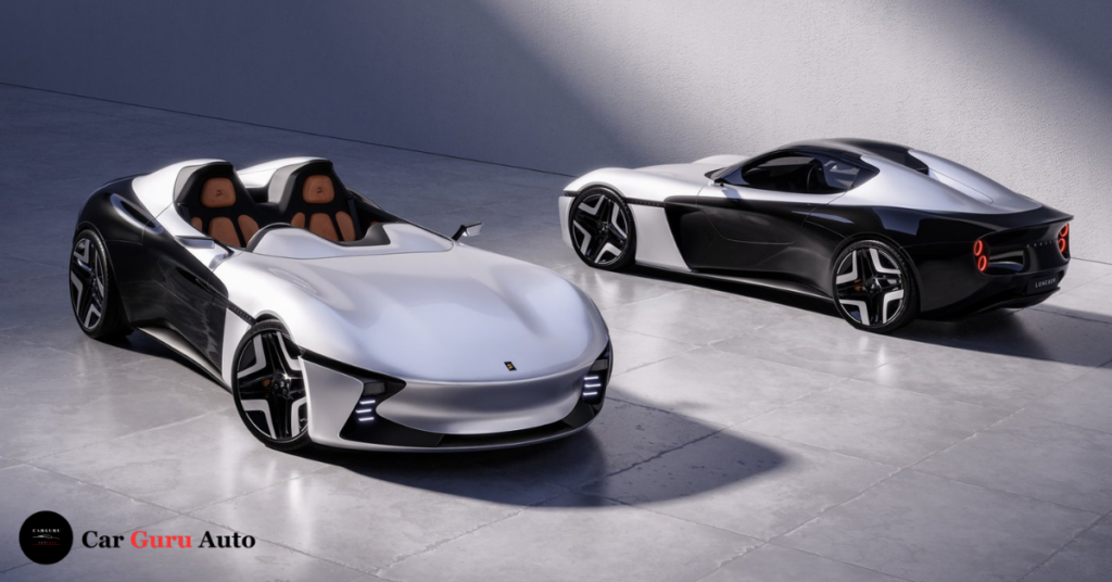 2026 Longbow Speedsters