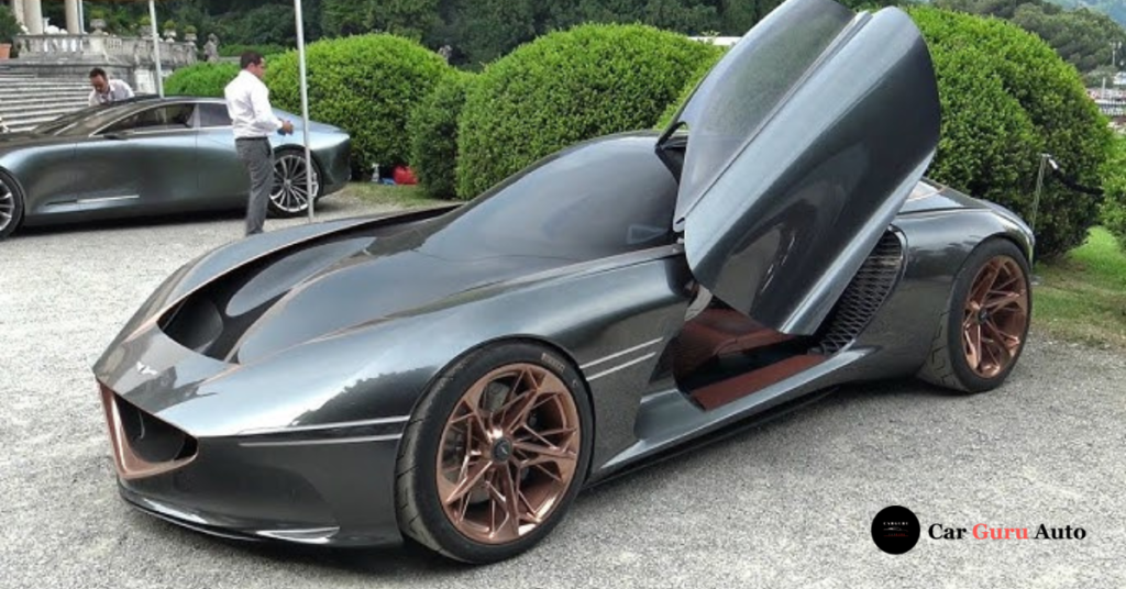 2026 Genesis Essentia