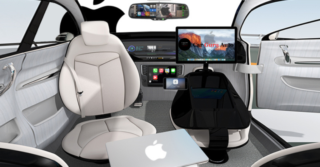 2026 Apple Electric car
