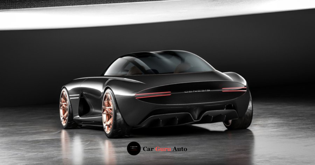 2026 Genesis Essentia