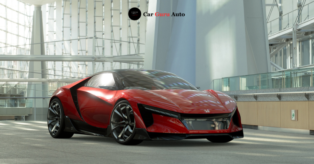 2026 Honda Sports Vision Gran Turismo
