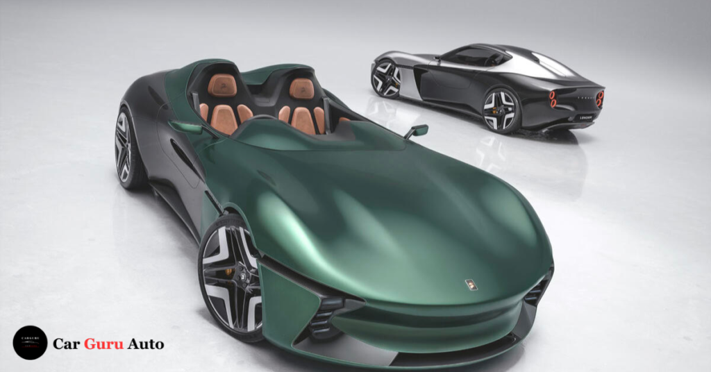 2026 Longbow Speedsters