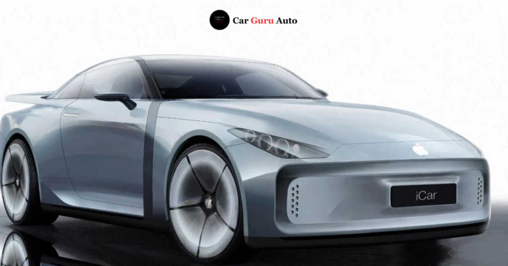 2026 Apple Electric car