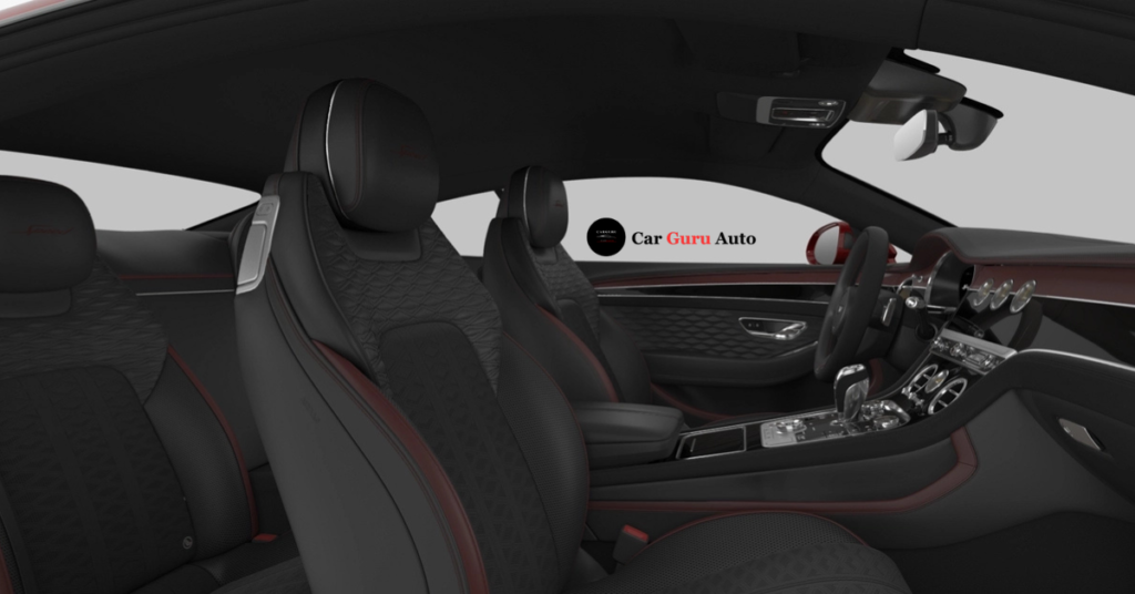 2026 Bentley Continental GT