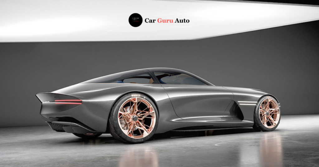 2026 Genesis Essentia