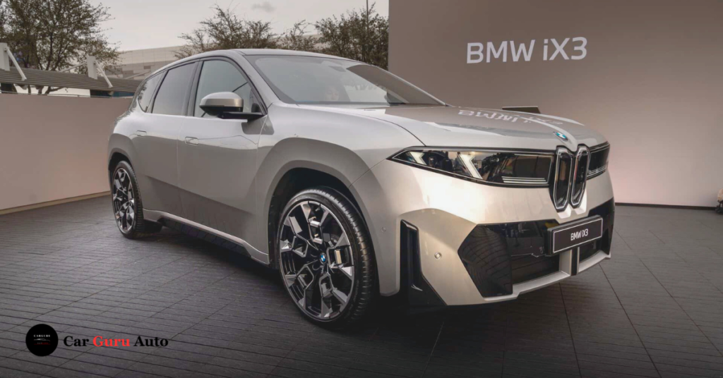 2026 BMW iX3