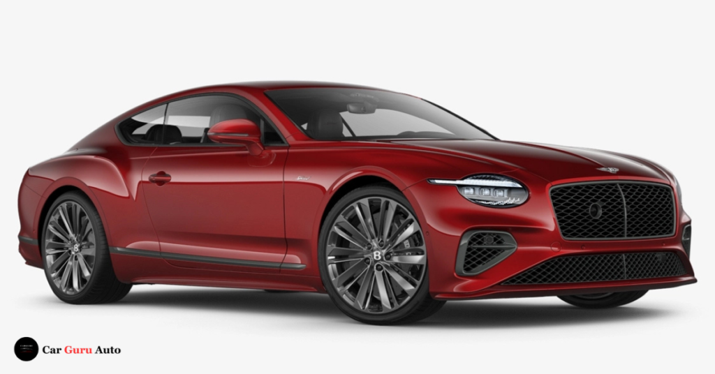 2026 Bentley Continental GT