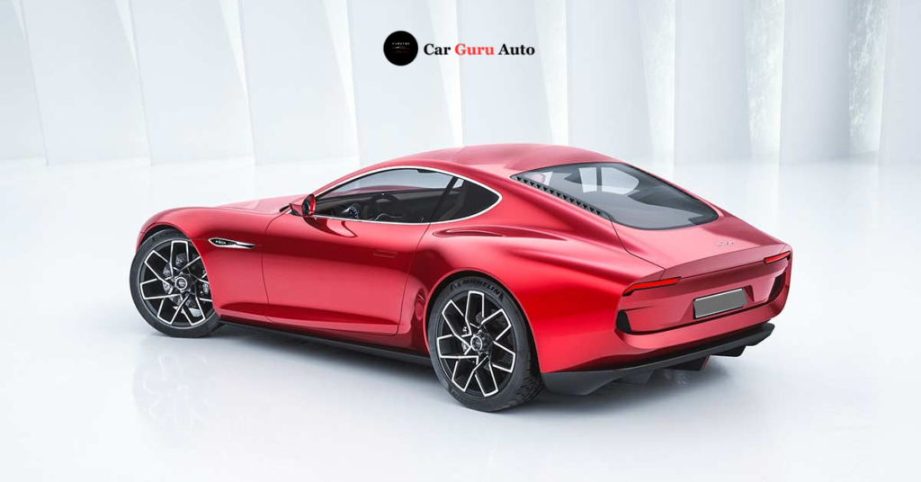 2026 Piëch Mark Zero