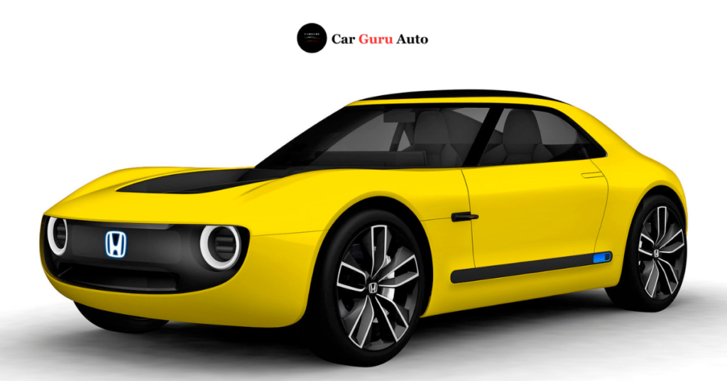 2026 Honda Sports EV-9