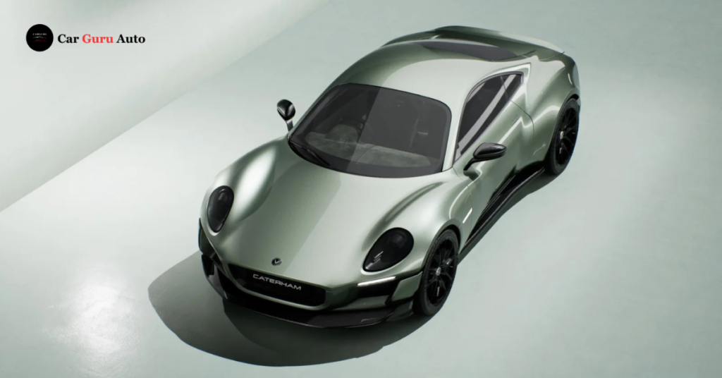 2026 Caterham V Coupe