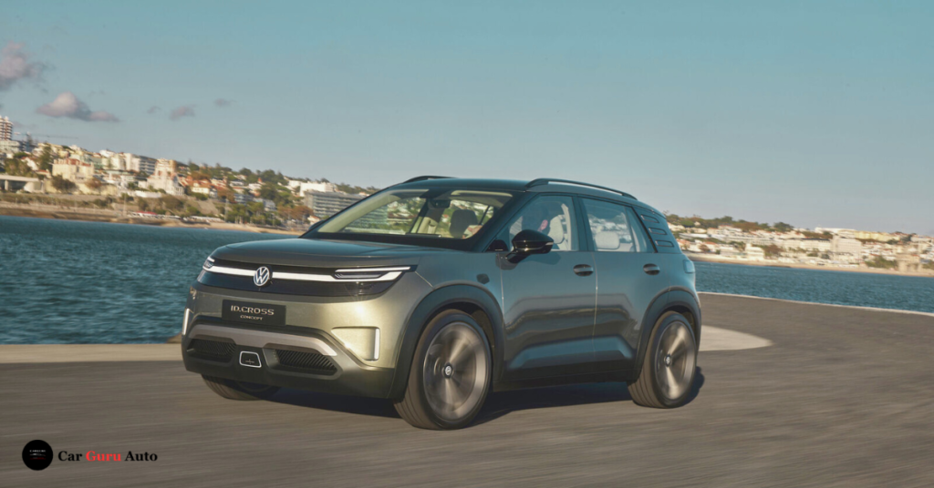 Volkswagen ID CROSS-1