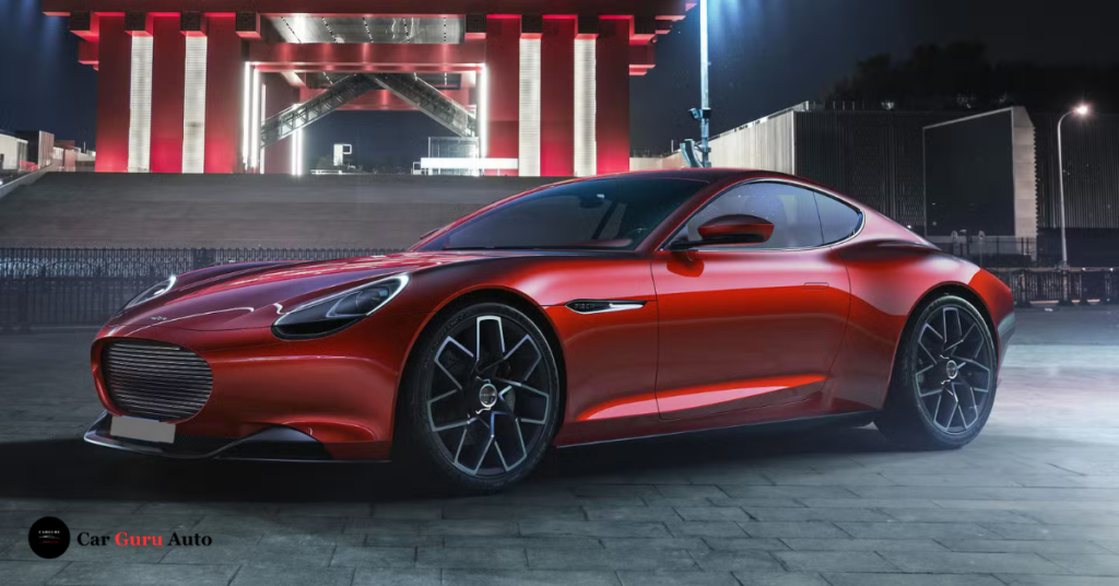 2026 Piëch Mark Zero