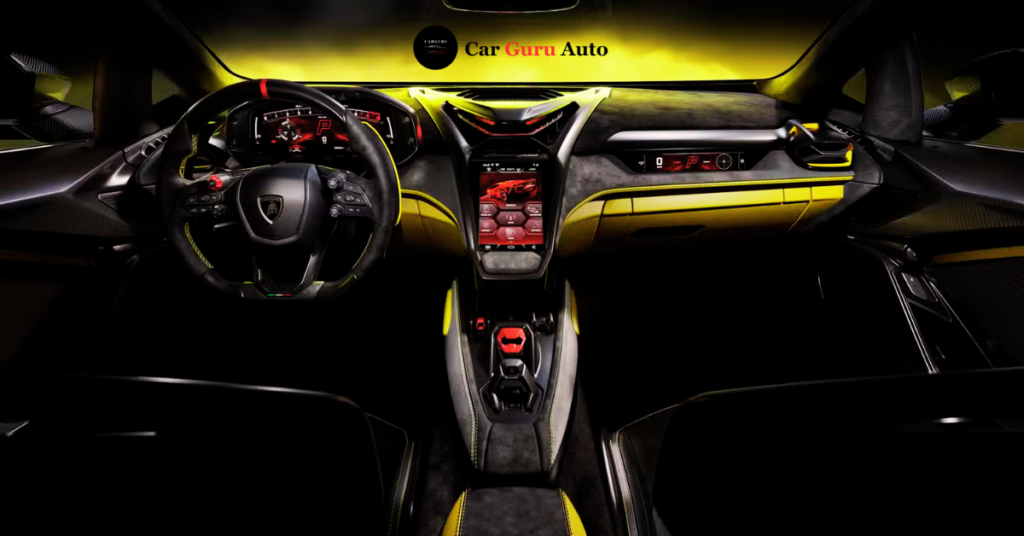 2026 Lamborghini Fenomeno