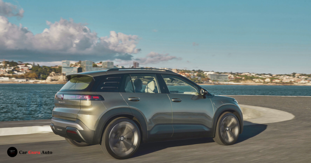 Volkswagen ID CROSS-12