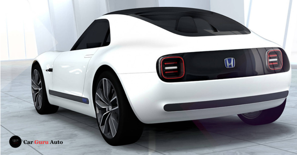 2026 Honda Sports EV-5