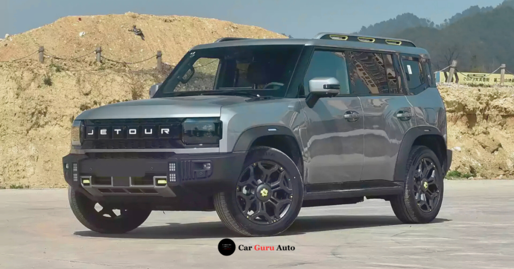 2026 JSW’s Jetour T2 : Luxury Upcoming cars in India 2026