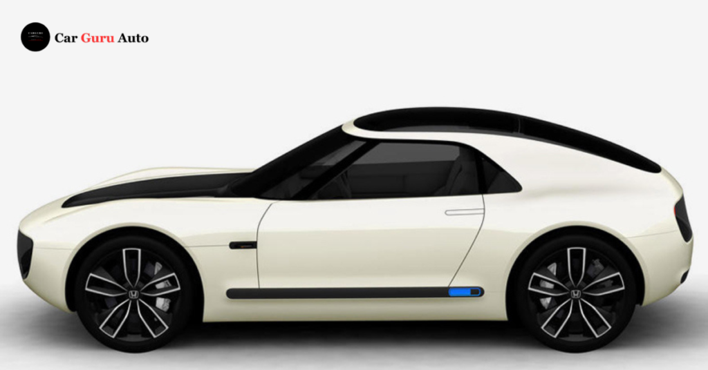 2026 Honda Sports EV-6